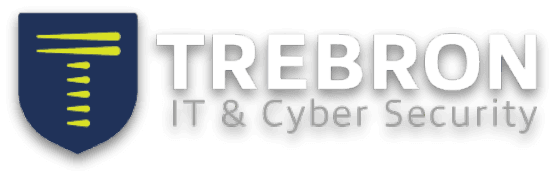 TREBRON SECURITY LOGO