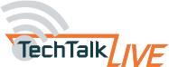 Tech Talk Live logo